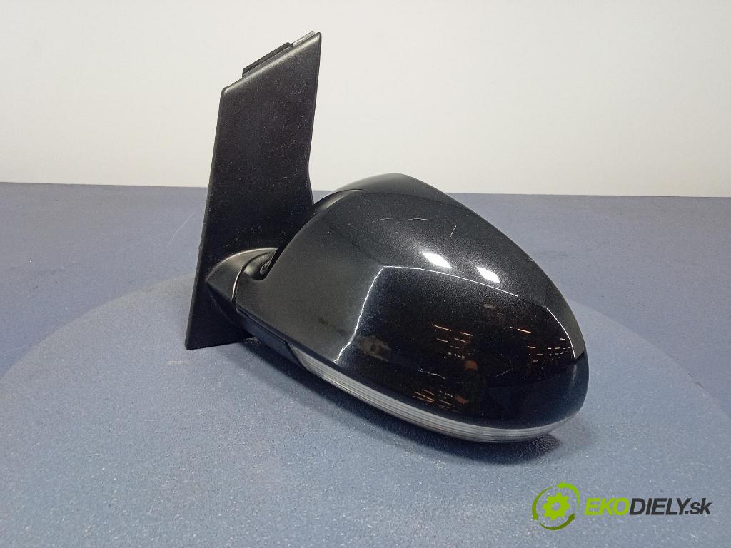 Vw Golf 2005 zpětné zrcátko Vlevo, odjet: