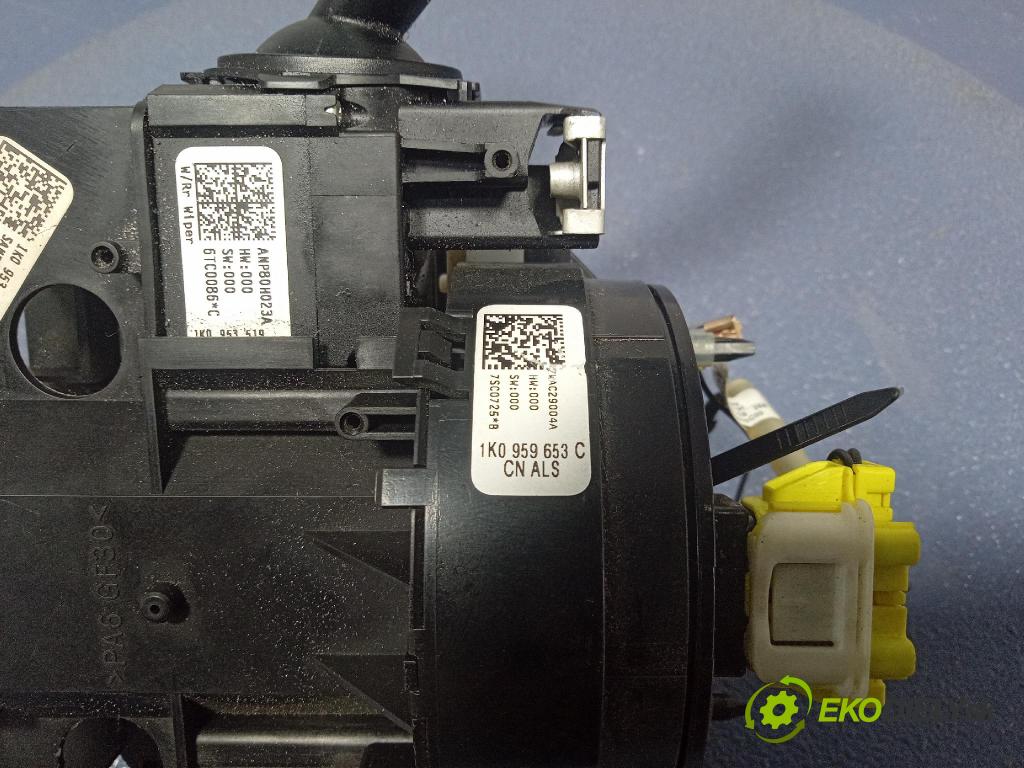 Vw Golf 2005 prepínač Komplex: 1K0953503CL
