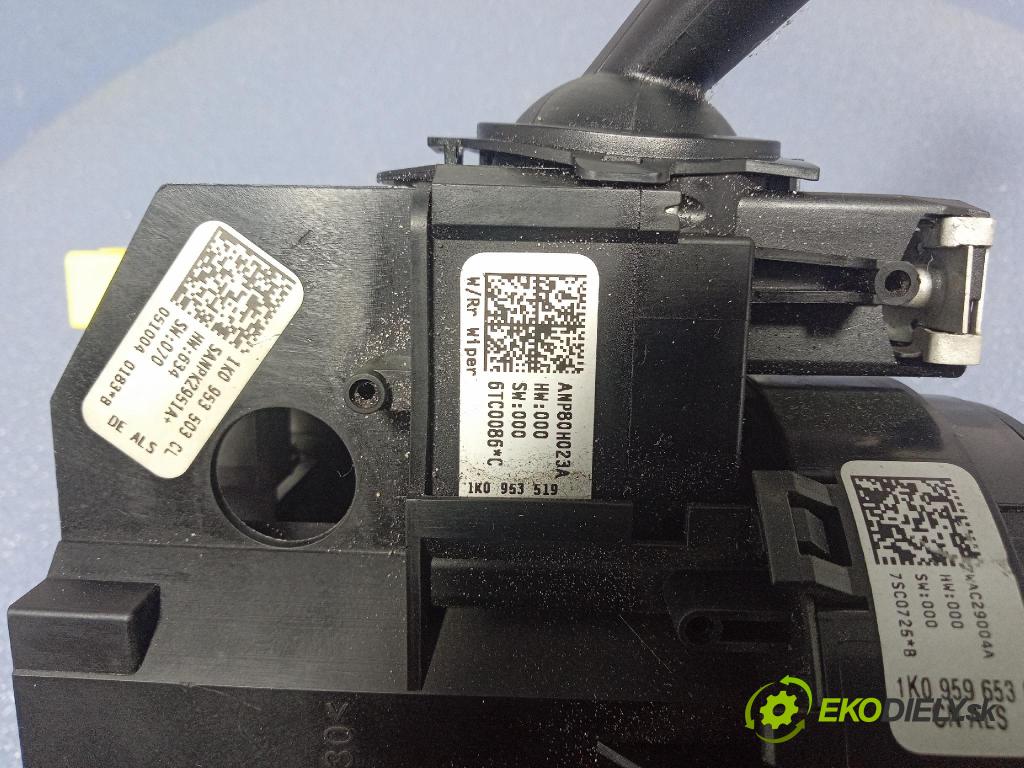 Vw Golf 2005 prepínač Komplex: 1K0953503CL