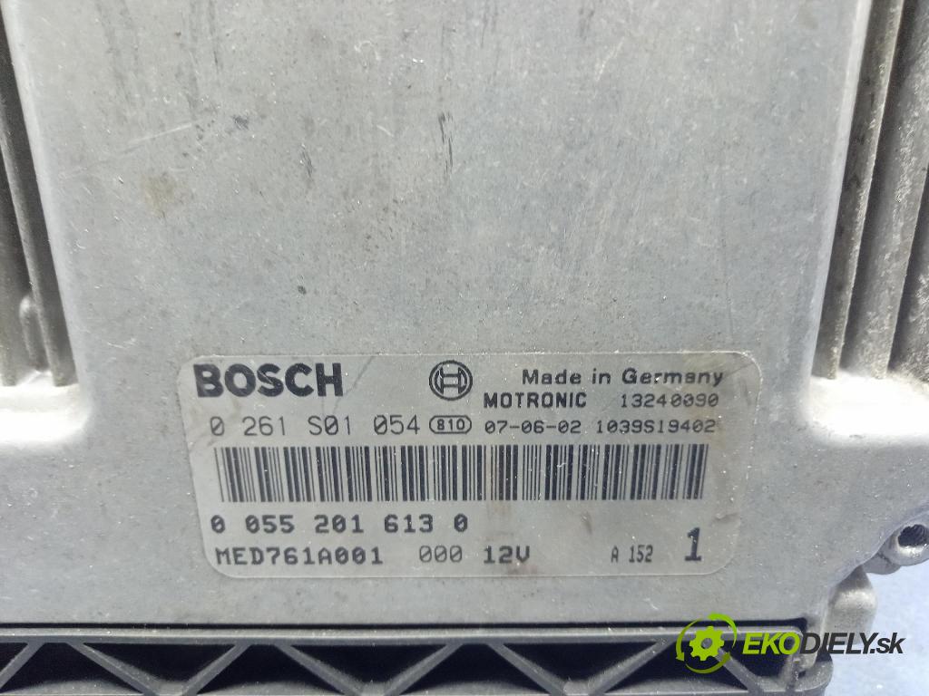 Alfa romeo Brera 2007 řídící jednotka Motor: 00552016130