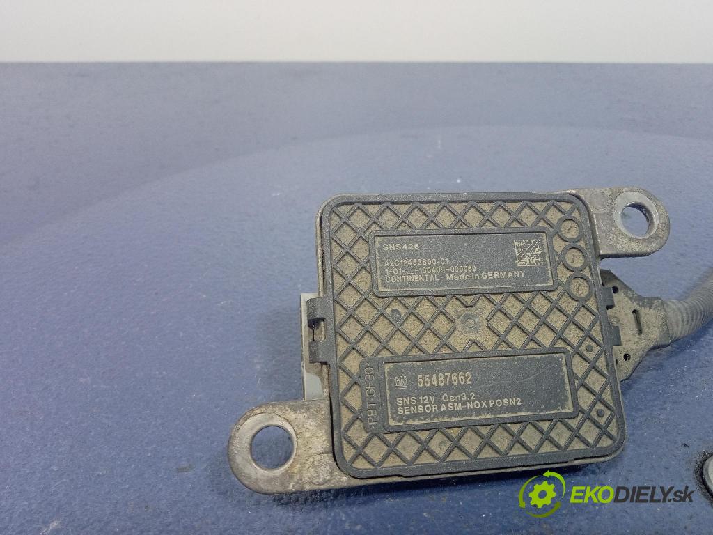Opel Insignia 2018 Sonda Lambda 55487662