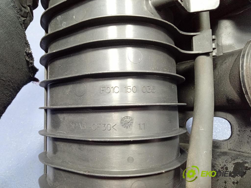 Alfa romeo Brera 2007 potrubí Sání: 55194138
