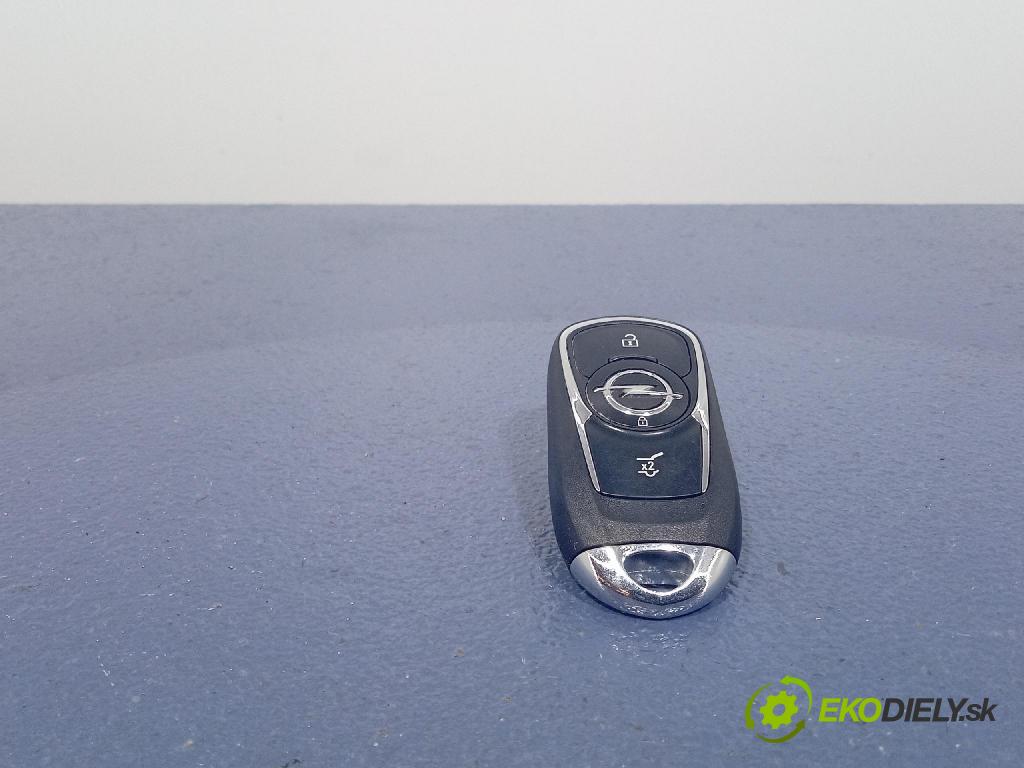 Opel Insignia 2018 Spínač zapalování. 13511625A