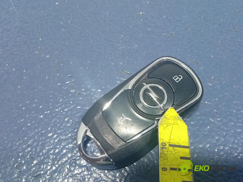 Opel Insignia 2018 Spínač zapalování. 13511625A