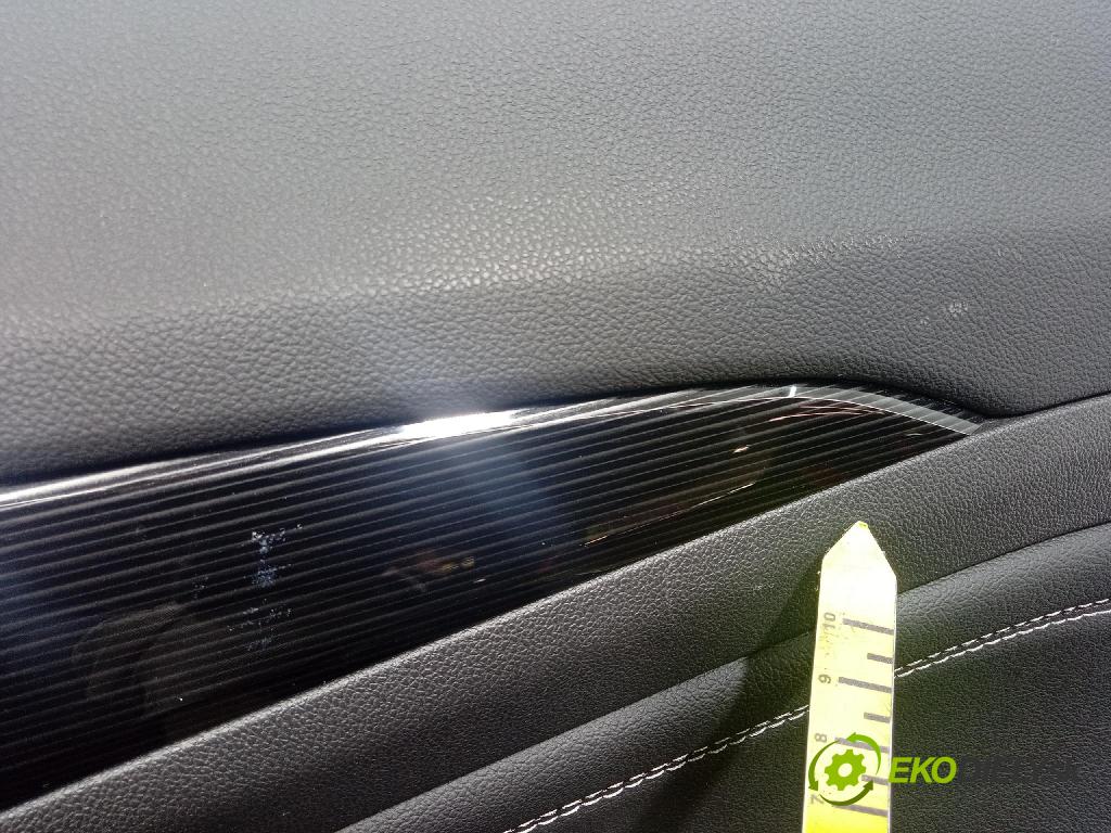 Opel Insignia 2018 Tapacír: dveře Zad: Práva: 39138332
