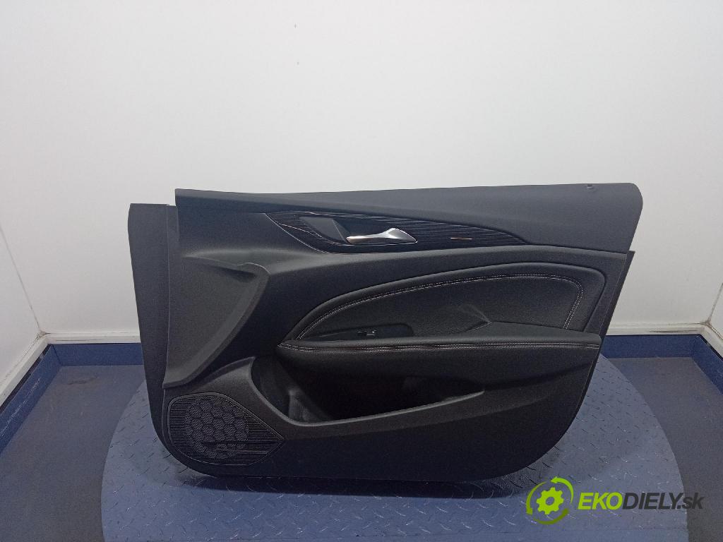 Opel Insignia 2018 Tapacír: dveře před Práva: 39138282
