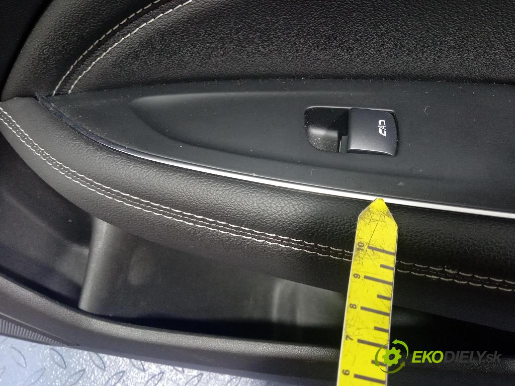 Opel Insignia 2018 Tapacír: dveře před Práva: 39138282