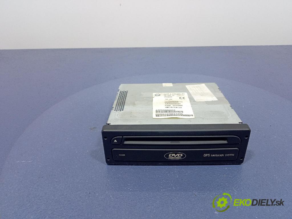 Bmw Seria 3 2004 Měnič: / Čtenář: Navigace 6942908