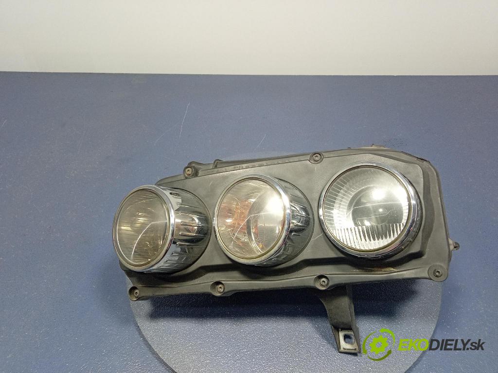 Alfa romeo Brera 2007 světlo Levý: 42830748SX