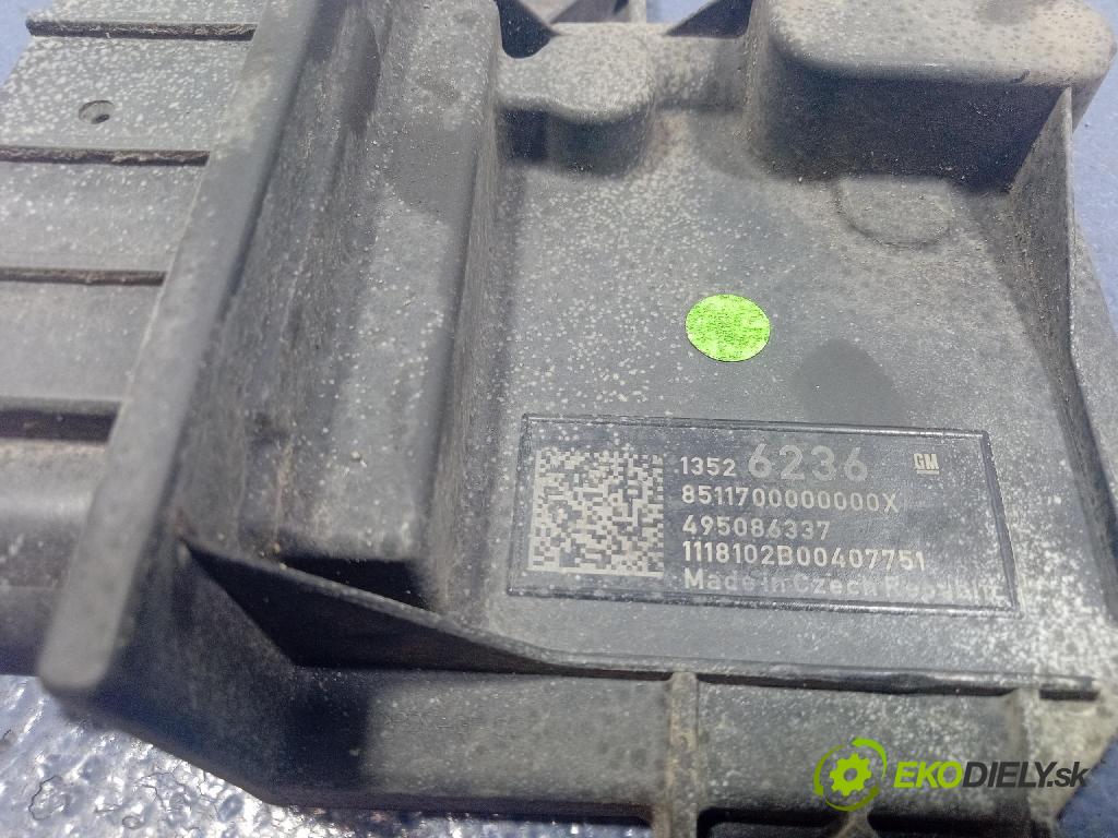 Opel Insignia 2018 riadiaca jednotka 13526236