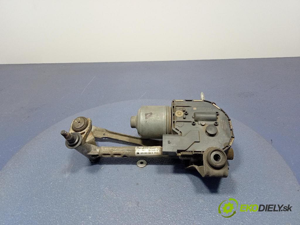 Seat Toledo 2007 mechanismus motorek Stěrače: před 5P0955119C