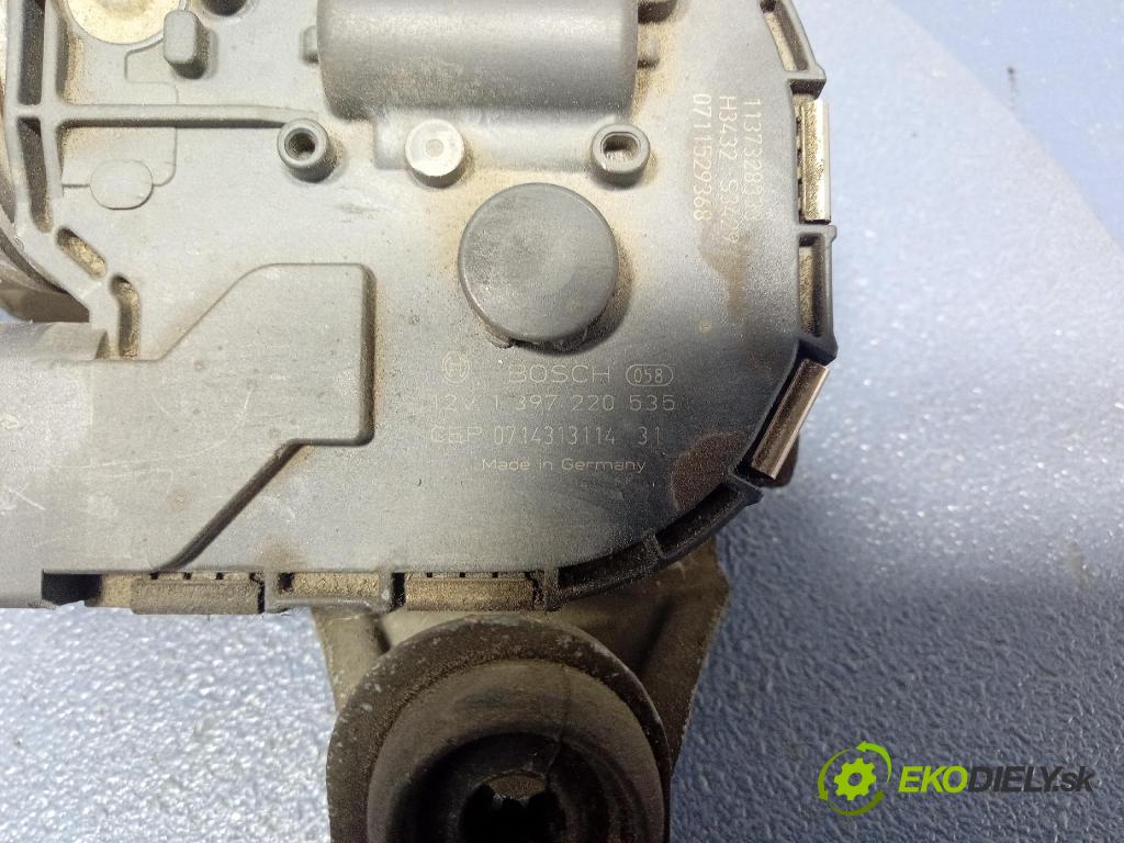 Seat Toledo 2007 mechanismus motorek Stěrače: před 5P0955119C