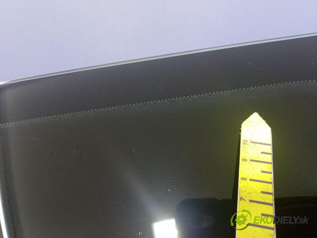 Opel Insignia 2018 sklo Karoséria: zad 495032823