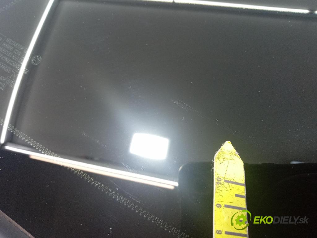 Opel Insignia 2018 sklo Karoséria: zad 495032823