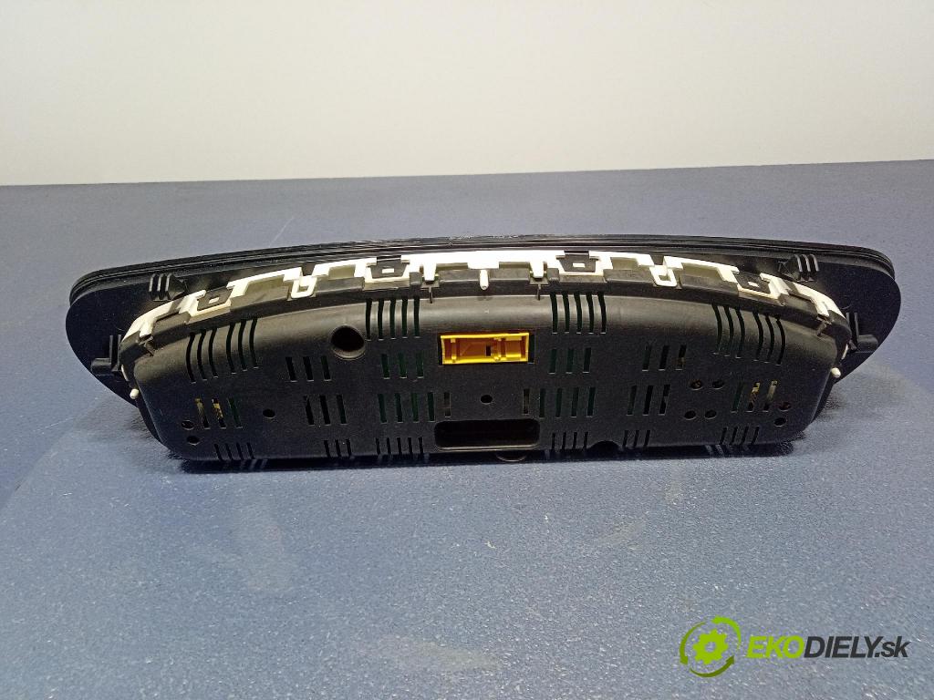 Citroen C5 2007 Přístrojová deska 9655608780