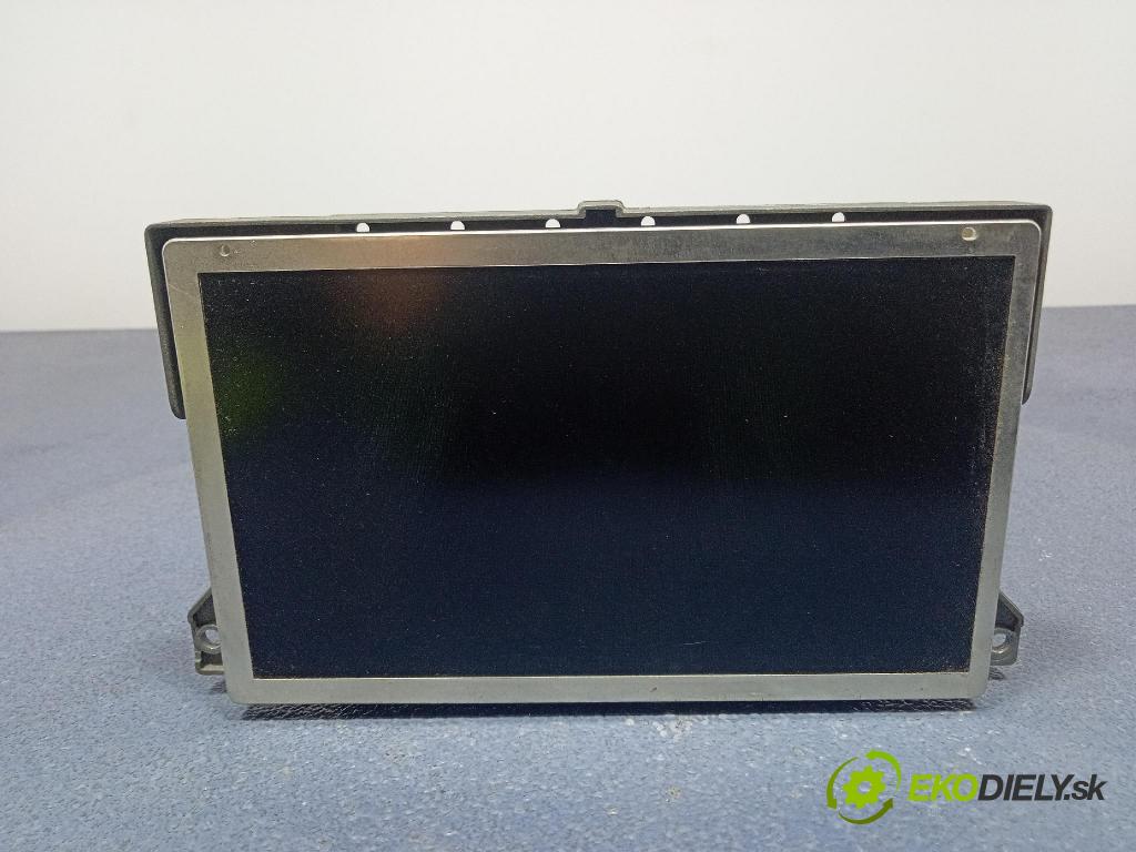 Citroen C5 2007 displej Radio / GPS 9663321580