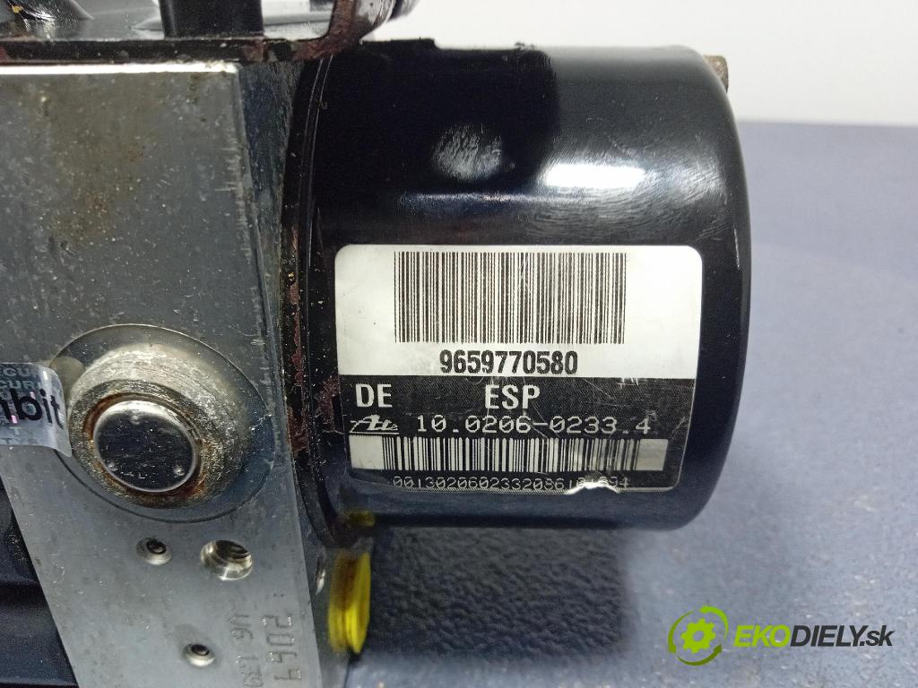 Citroen C5 2007 čerpadlo ABS x 9659770580