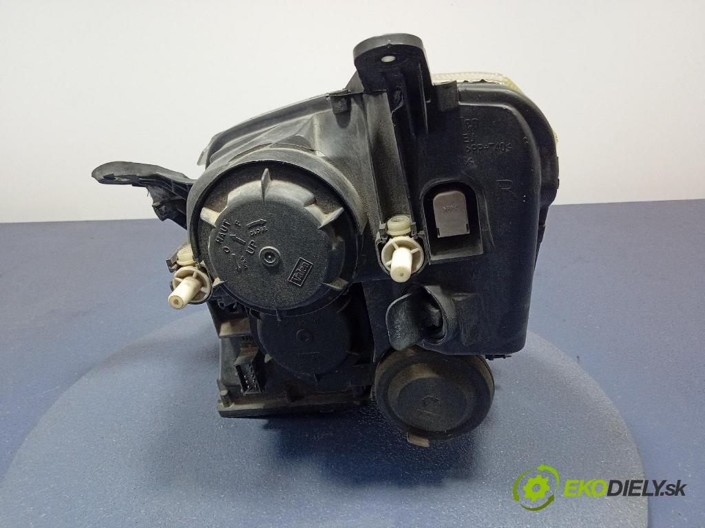 Opel Meriva 2005 světlo v pravo: 93321053