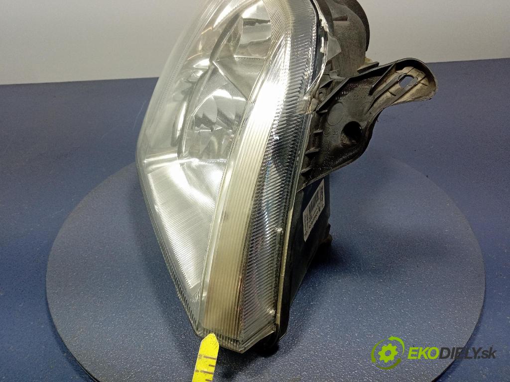 Opel Meriva 2005 světlo v pravo: 93321053