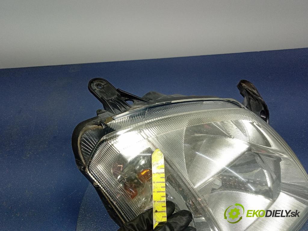 Opel Meriva 2005 světlo v pravo: 93321053