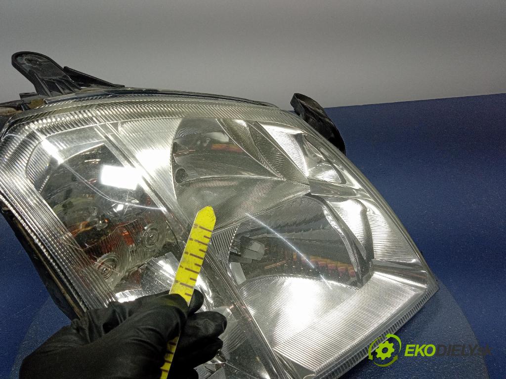 Opel Meriva 2005 světlo v pravo: 93321053