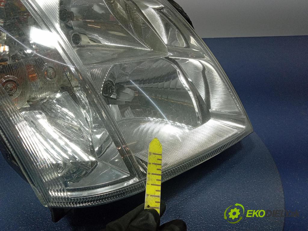 Opel Meriva 2005 světlo v pravo: 93321053
