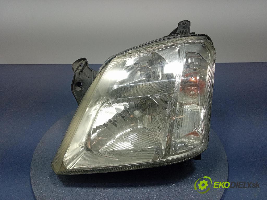 Opel Meriva 2005 světlo Levý: 93321052
