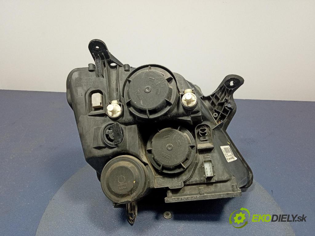 Opel Meriva 2005 světlo Levý: 93321052