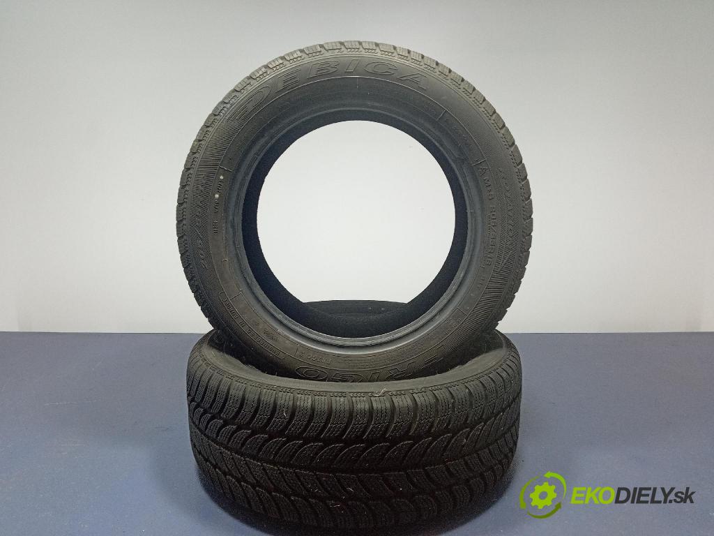 Citroen C5 2007 pneumatiky: Zima 5452000447906