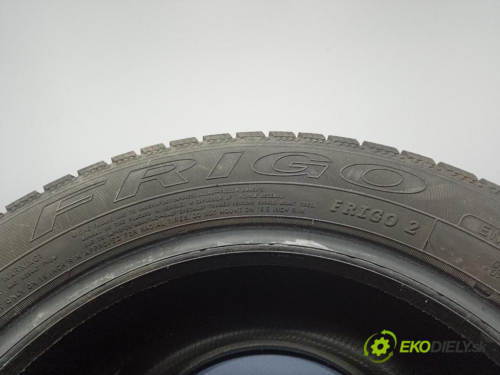 Citroen C5 2007 pneumatiky: Zima 5452000447906