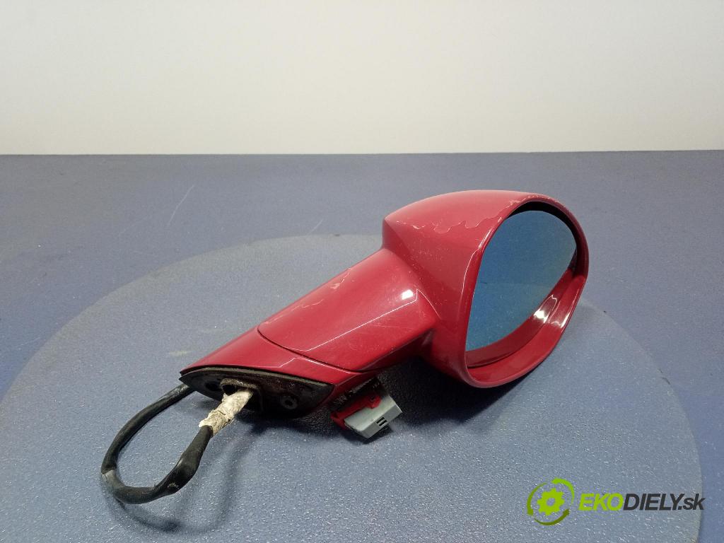 Alfa romeo Brera 2007 zpětné zrcátko Vlevo, odjet: