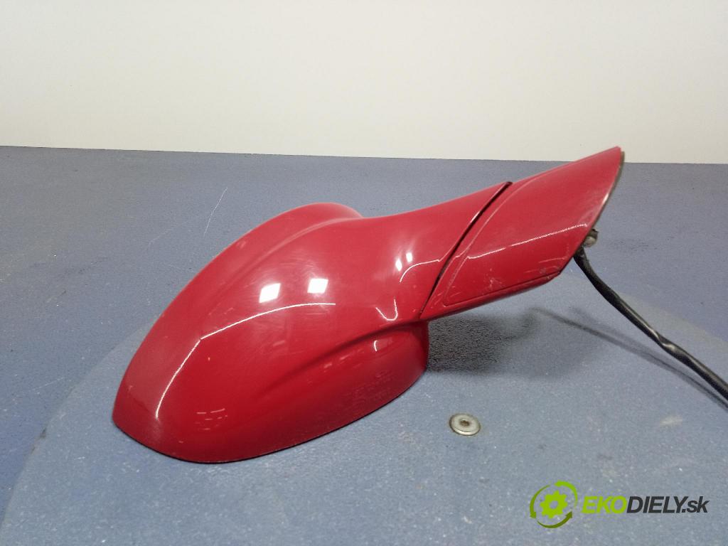 Alfa romeo Brera 2007 zpětné zrcátko Vlevo, odjet: