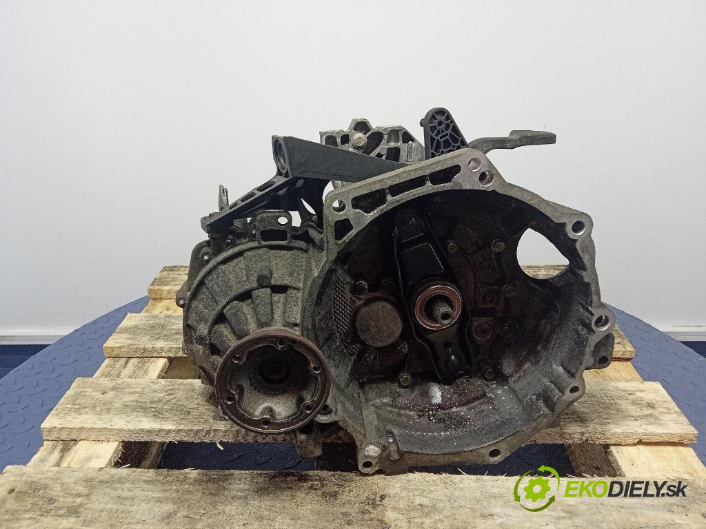 Seat Toledo 2007 převodovka Ozubené kola: Manualna JCX