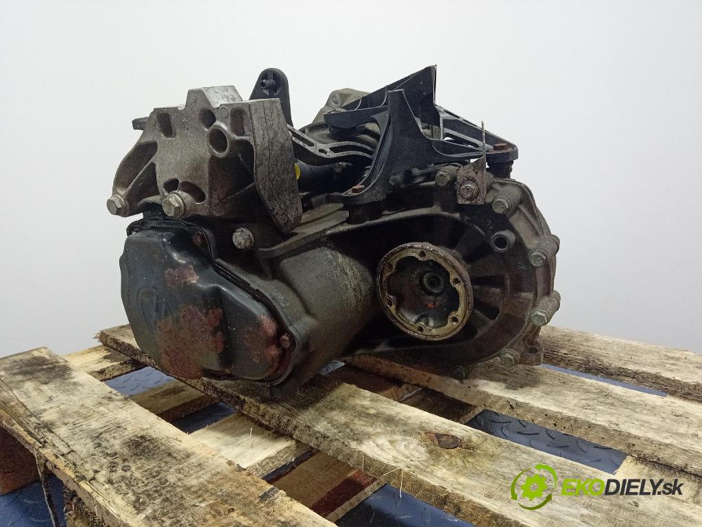 Seat Toledo 2007 převodovka Ozubené kola: Manualna JCX