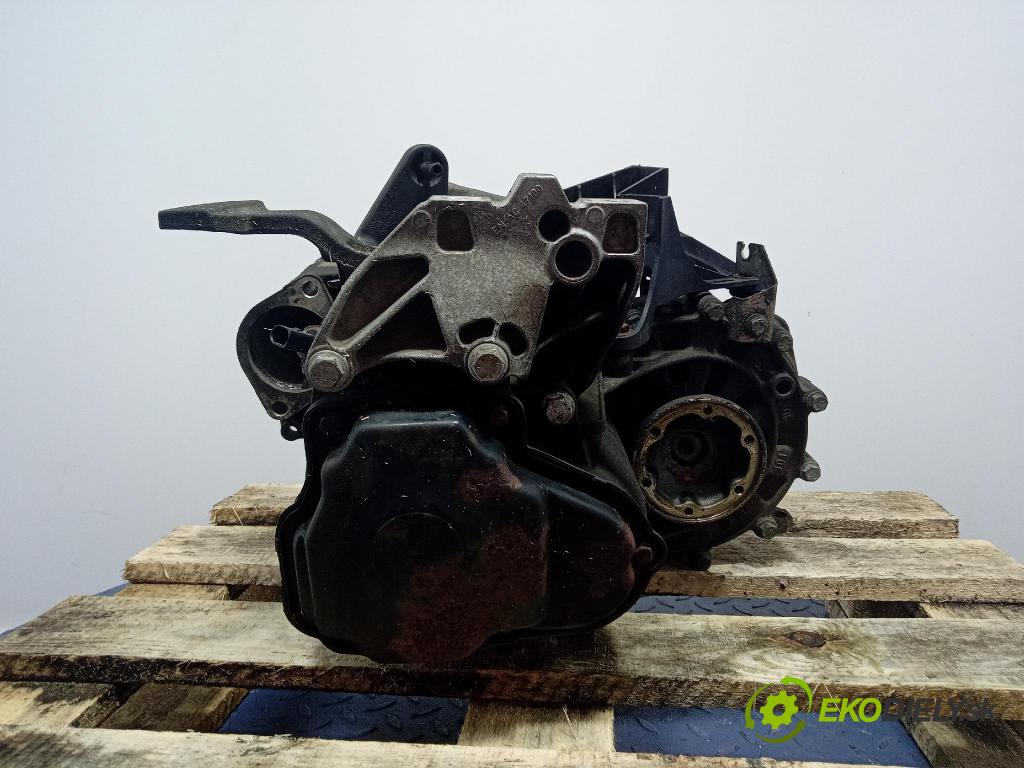 Seat Toledo 2007 převodovka Ozubené kola: Manualna JCX