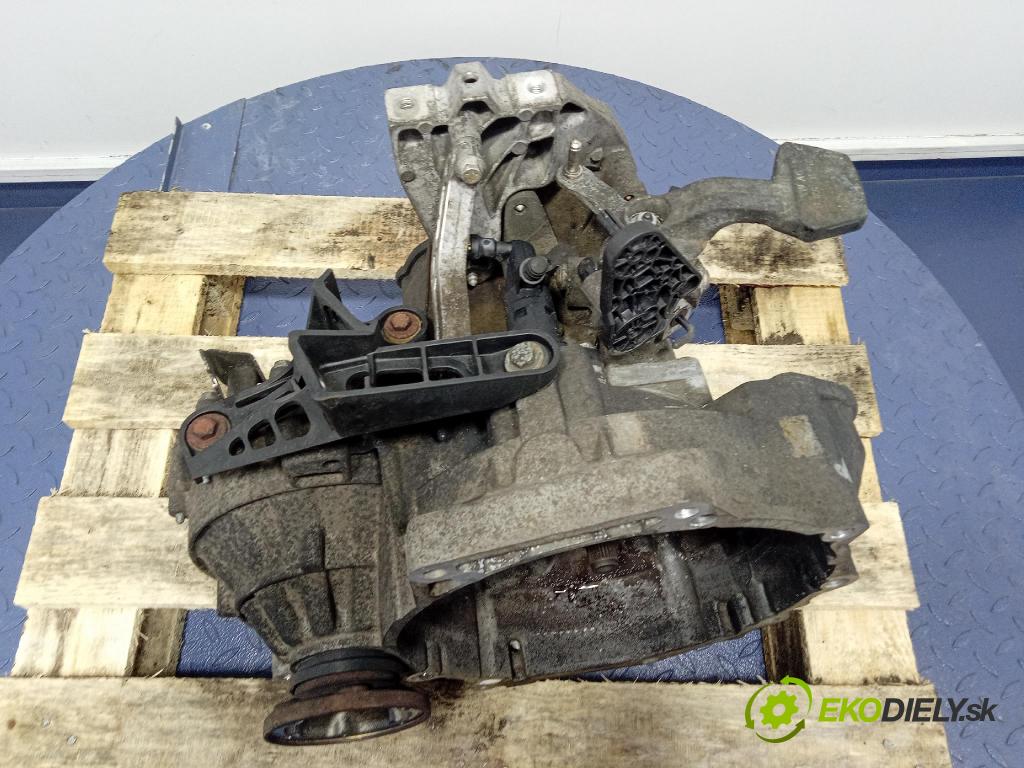 Seat Toledo 2007 převodovka Ozubené kola: Manualna JCX