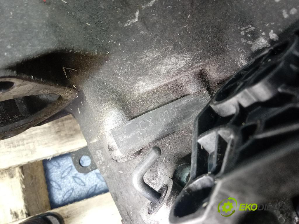 Seat Toledo 2007 převodovka Ozubené kola: Manualna JCX