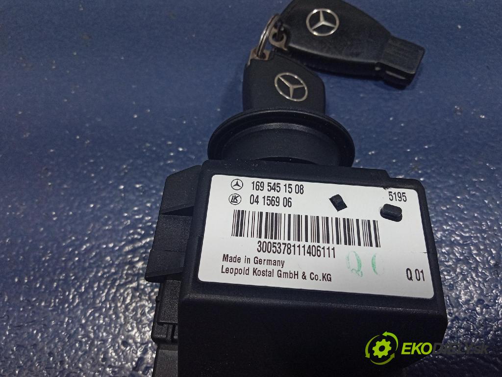 Mercedes A-Klasa 2005 Spínač zapalování. 1695451508