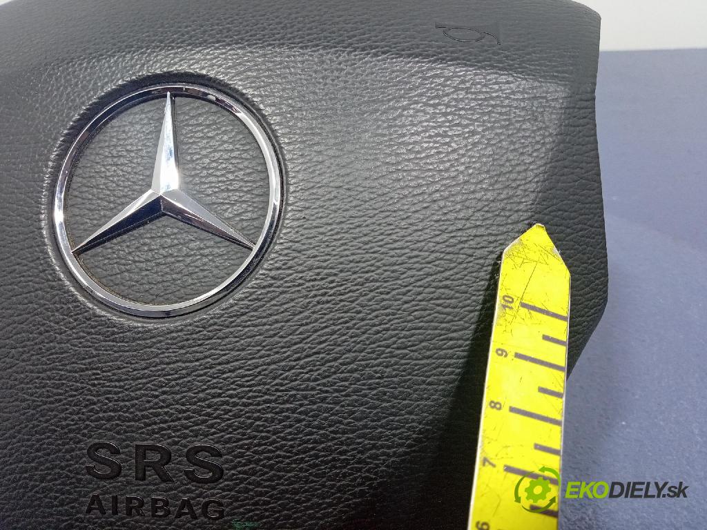 Mercedes A-Klasa 2005 Airbag: Řidiči: x 16986001029