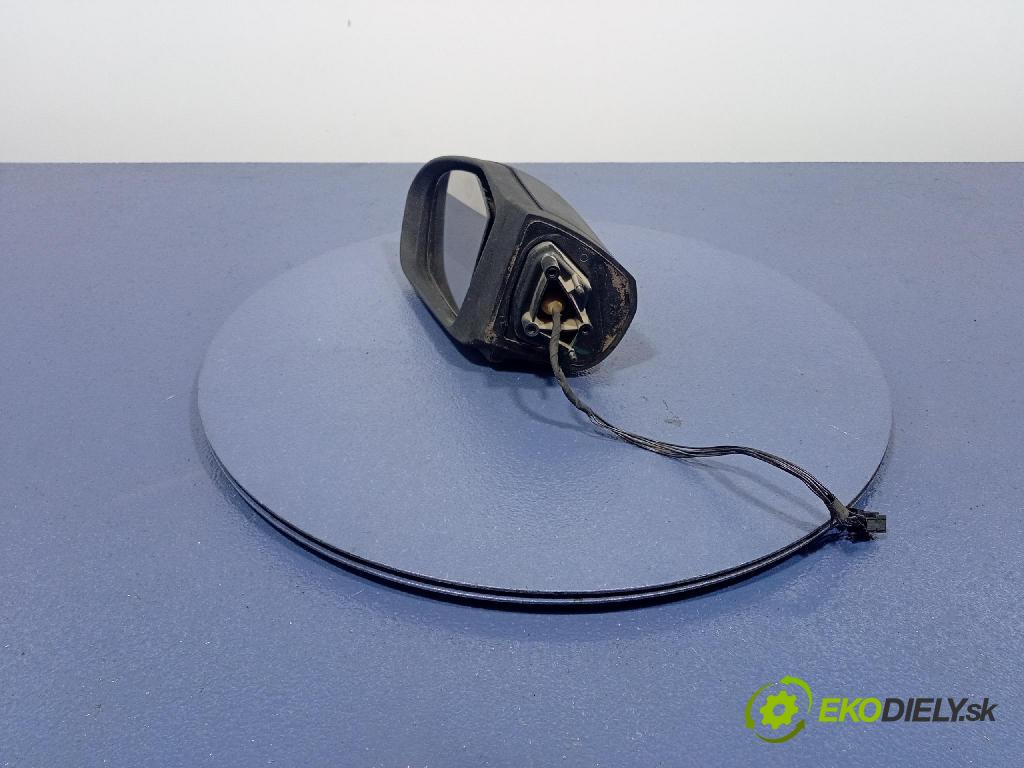 Mercedes A-Klasa 2005 zpětné zrcátko Vlevo, odjet: A3140417