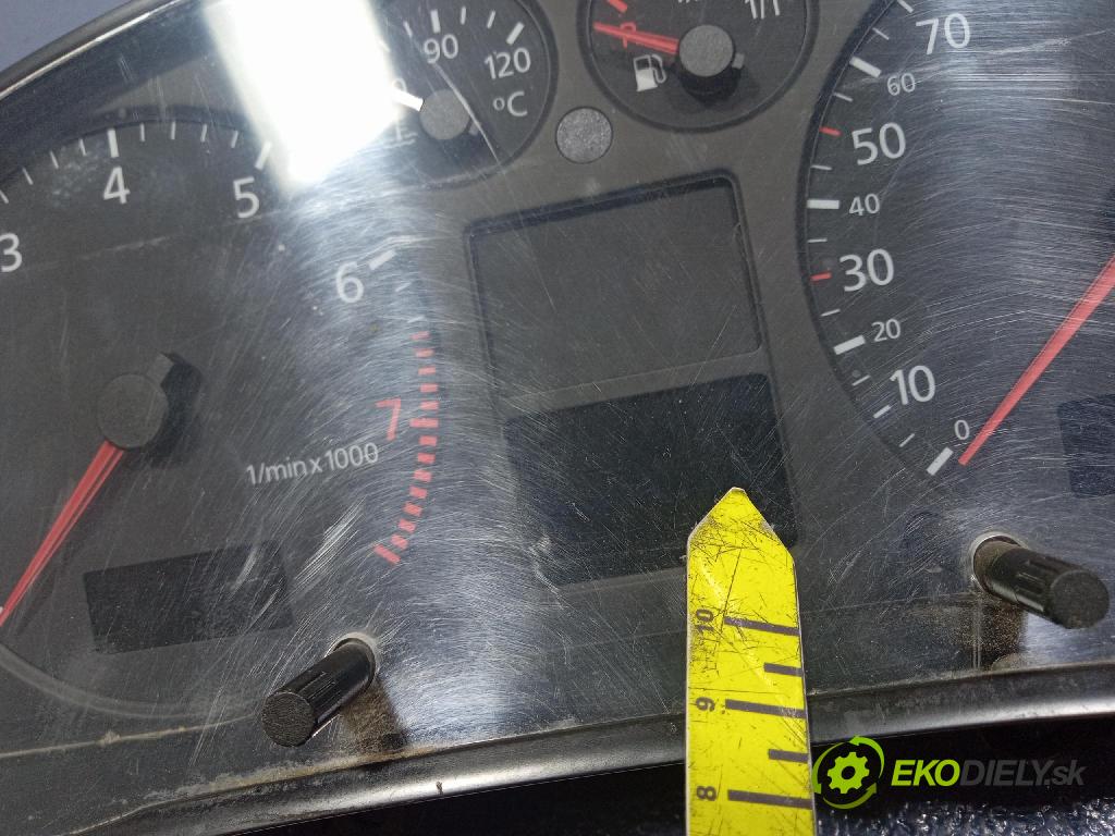 Audi A6 2000 Přístrojová deska 4B0920900K