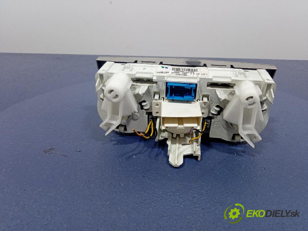 Opel Corsa 2007 Přepínač Klimatizace: Proud vzduchu 16774010