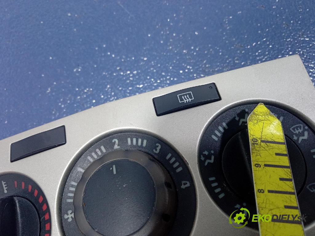 Opel Corsa 2007 Přepínač Klimatizace: Proud vzduchu 16774010