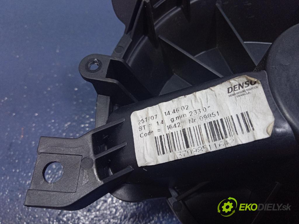 Opel Corsa 2007 ventilátor Vzduch: 164230100