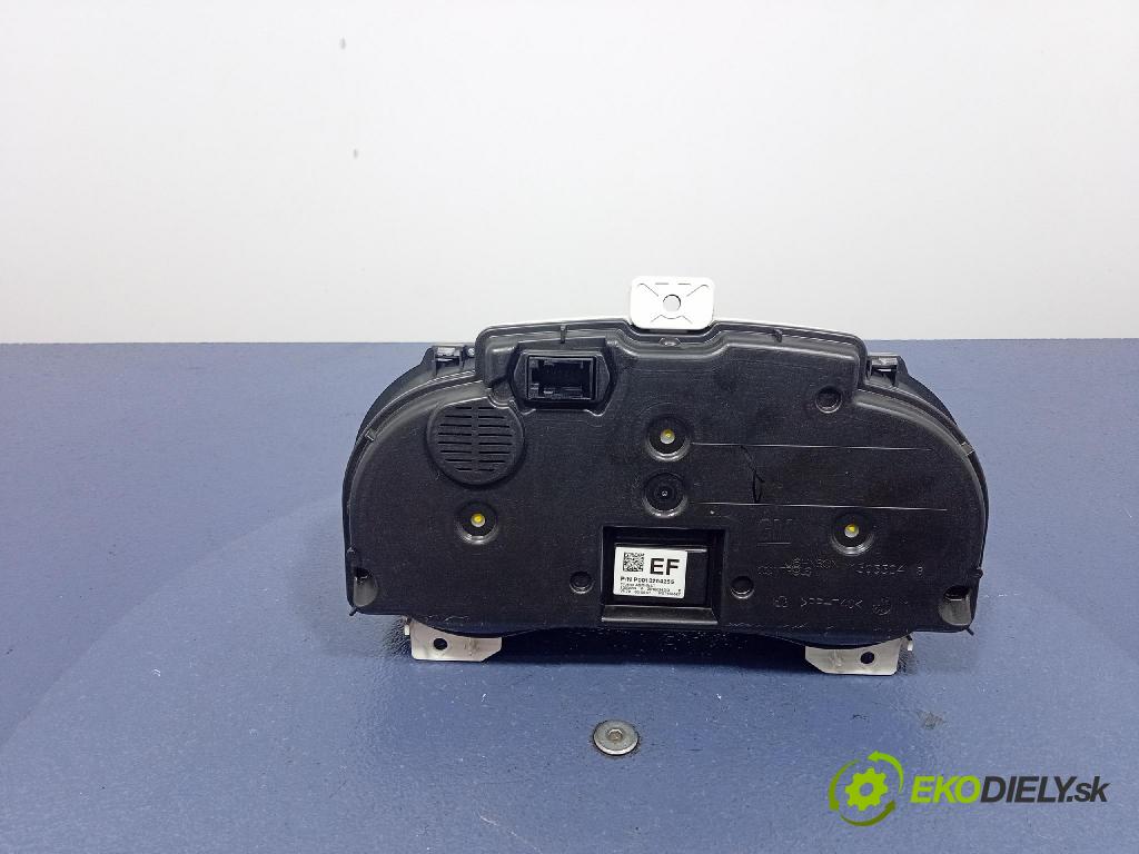 Opel Corsa 2007 Přístrojová deska 28120245