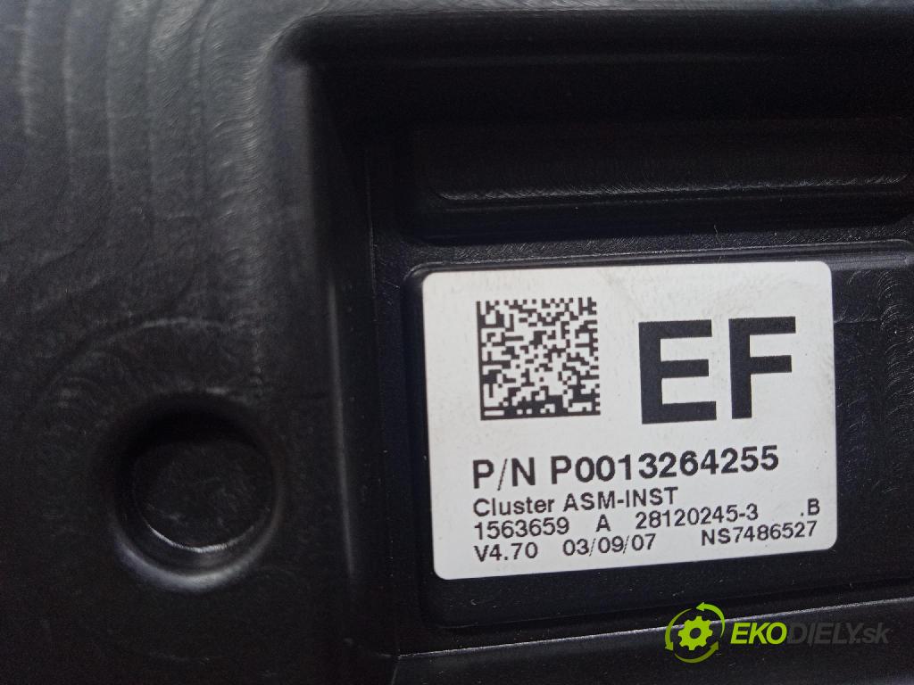 Opel Corsa 2007 Přístrojová deska 28120245