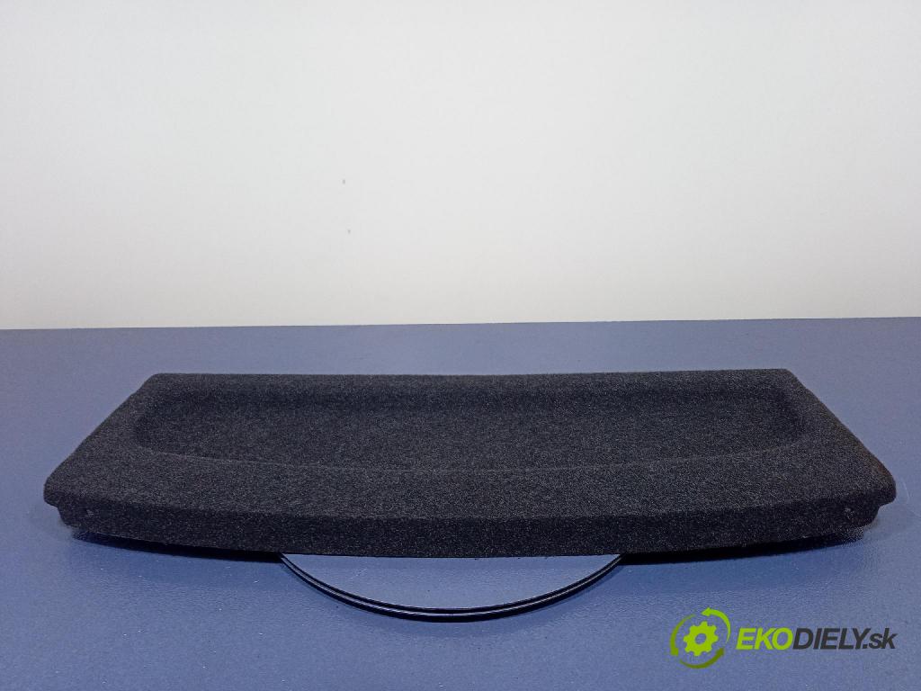 Opel Corsa 2007 pláto kufr 464654354