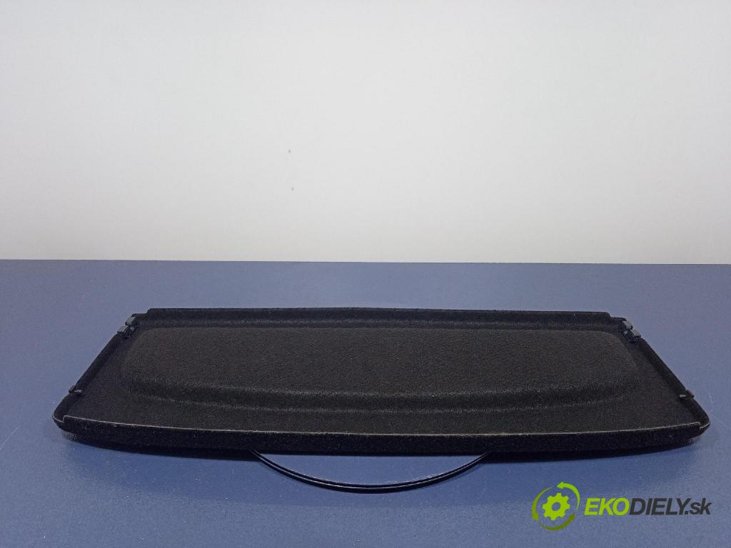 Opel Corsa 2007 pláto kufr 464654354