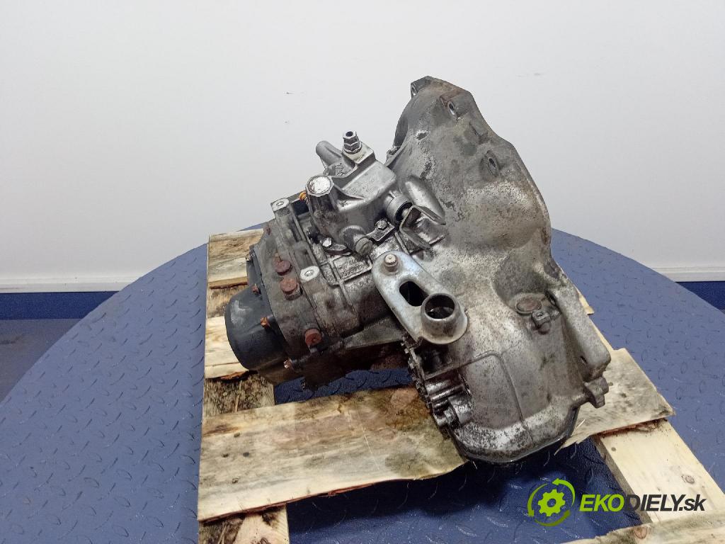 Opel Corsa 2007 převodovka Ozubené kola: Manualna F13MN429