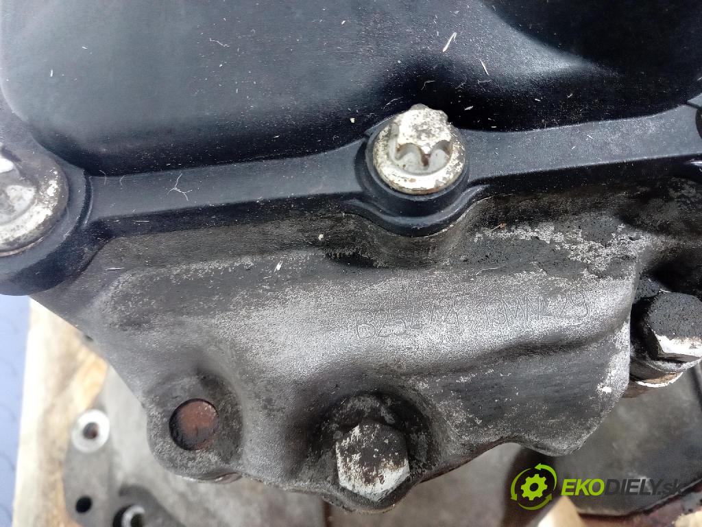 Opel Corsa 2007 převodovka Ozubené kola: Manualna F13MN429
